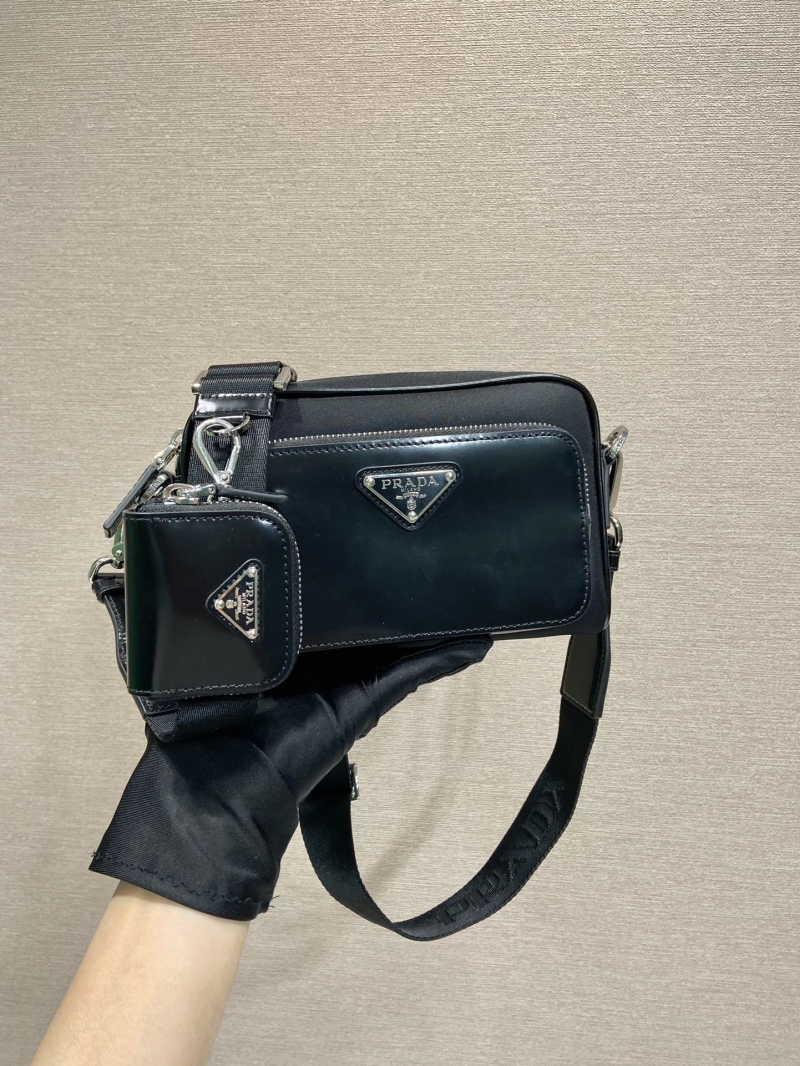 mens Pra*a satchel bags